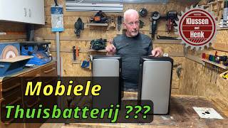 "Reignite Energy" Zó in het stopkontakt! De Plug&Play Thuisbatterij van Ecoflow.