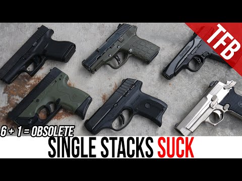 Single Stacks Suck