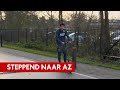 Yuki: 'I'm not crazy' | Op de step naar AZ