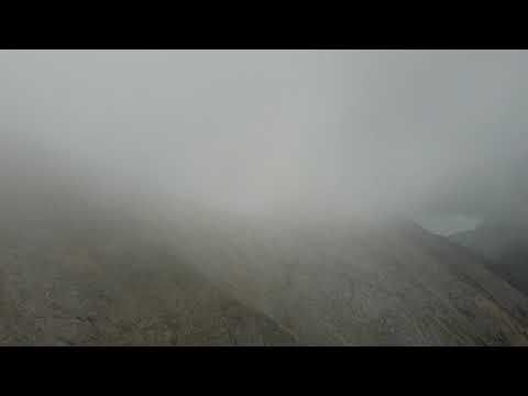 A Flight Over Pirin Mountain