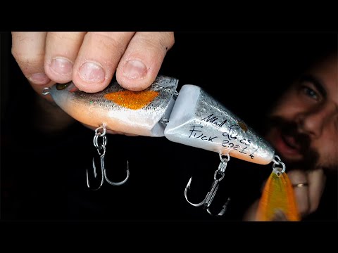 Let's build a 🏊‍♂️SWIMBAIT🏊‍♂️ and start the year BAD!