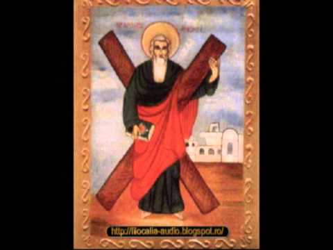 Filocalia lX - Ioan Scărarul-Cuvântul 20-Despre frica laşă