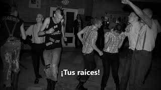 Stiff Little Fingers - You Roots (Subtítulos Español)