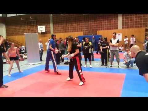 WKU IDM Simmern 15 06 2013 / Kampf um Platz 3, den Nadja Luft für sich entscheiden konnte