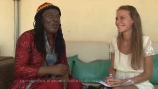"Rainbow in the Sky" _ Alpha Blondy Positive Energy exclusive interview full length