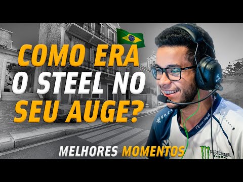 Assim foi o auge do Steelega no CS | Melhores momentos no CS:GO (Immortals, Liquid, Luminosity)