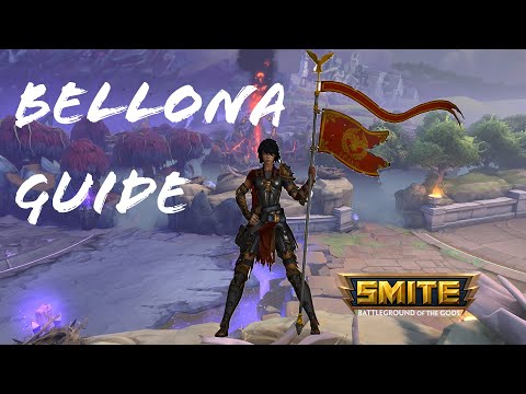 Smite Bellona Anfänger Guide