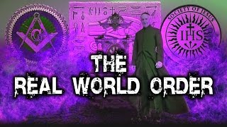 The Real World Order: JESUIT Conspiracy - Flat Earth Research