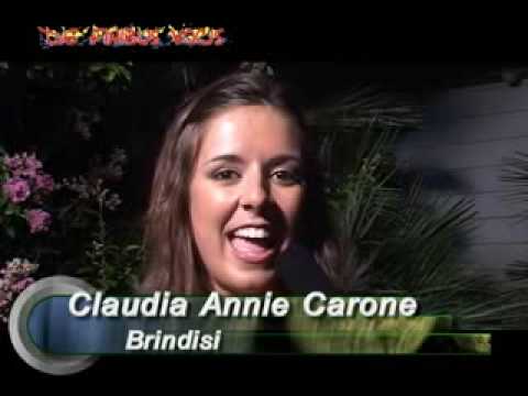 Claudia Annie at De Finibus Vocis: interview