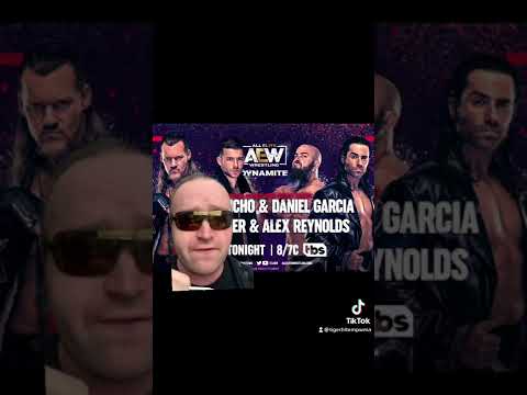 AEW Dynamite 3/23/22 Review! Jericho Appreciation Society vs. Dark Order Review! #shorts