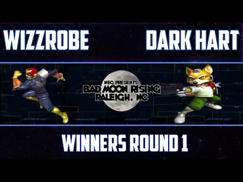 BMR - COG | Wizzrobe (Captain Falcon) VS NEG SnS |Dark Hart (Fox) Winners Round 1