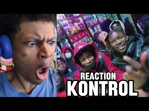 Bobby Tootact × BRT Bando × 68x Briscoe - Kontrol (Reaction!!!)🔥🔥
