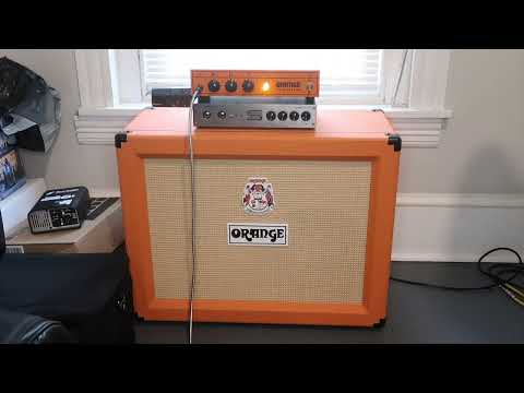 What is the BEST Power Amp For Modelers? | Seymour Duncan PowerStage 700 vs. Orange Pedal Baby 100