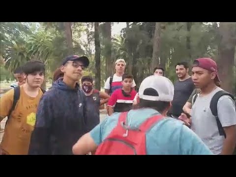 OCTAVOS DE FINAL Mono vs Dyango FECHA #1 | El Circulo