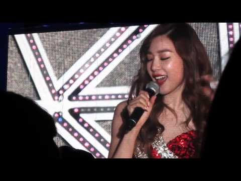 150321 SMTOWN in Taiwan - 少女時代 - TTS (太蒂徐) - Holler