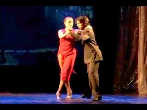 Marco Bezerra e Aimée Borges - Stairway to Heaven (Tango)