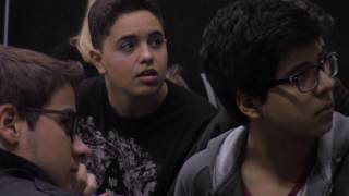 Workshop mit Isolation Berlin