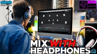 Video thumbnail for PLUGIN ALLIANCE dearVR MONITOR Virtual Mix Room 🎧 THE DEFINITIVE GUIDE by BenoniStudio