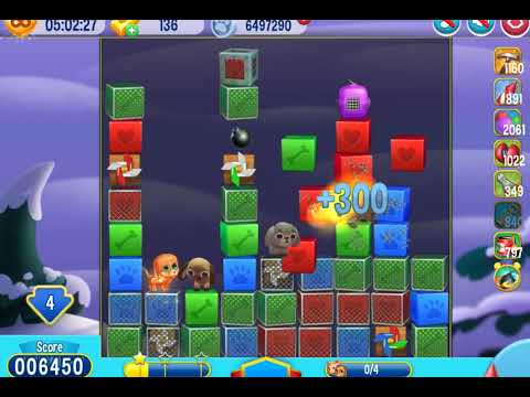 Pet Rescue Saga   Level 6011   no boosters