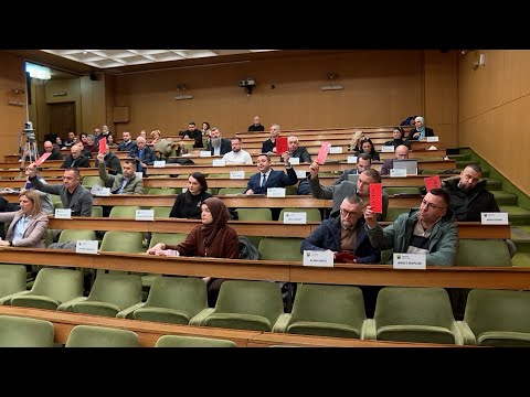 Urbanistički plan Zenice vraćen na doradu nakon polemike vijećnika