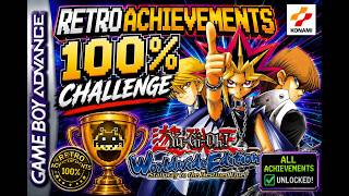 Yugioh Worldwide 2003 100% Challenge Retroarchviemts