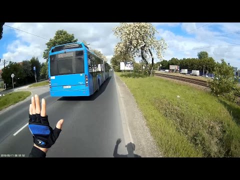 Köszi buszsofőr - Thanks bus driver