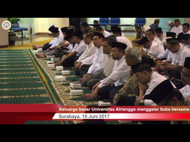 Universitas Airlangga vidéo #1