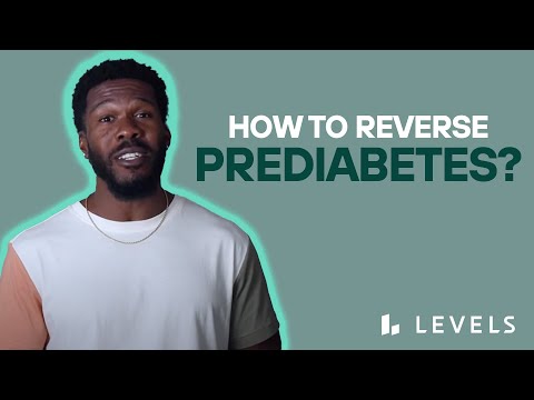 How to Reverse Prediabetes (Austin McGuffie)