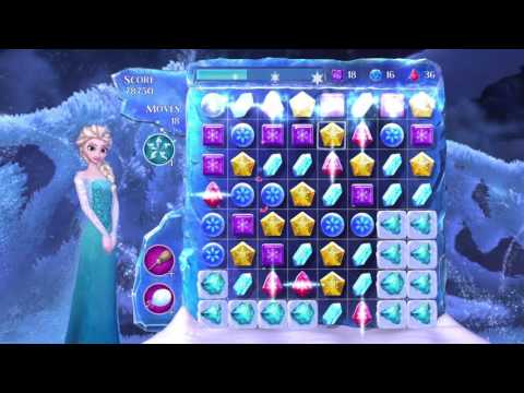 Level 72 - 200k+ Win | Frozen Free Fall: Snowball Fight