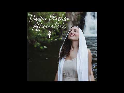 Katarina Rain, Eternal Heart - Divine Purpose Affirmations (Official Audio)