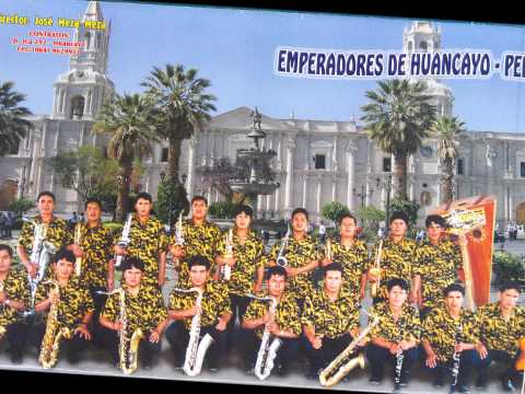 ORQ. EMPERADORES DE HUANCAYO - HUAYLASH DEL RECUERDO 12
