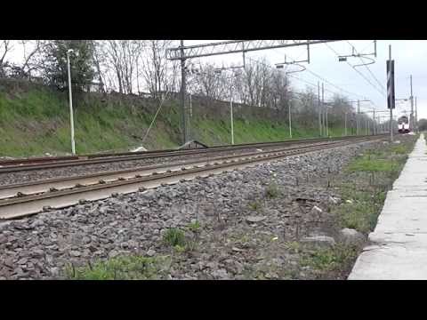 Straordinario RAILONE Sulla Roma-Napoli! E474.101 Mrv Maddaloni-Tarvisio