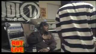 Trick Trick Explains THE 'NO FLY ZONE" to the RAW BOI TEAM