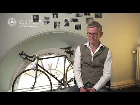 An introduction to MSc Intellectual History