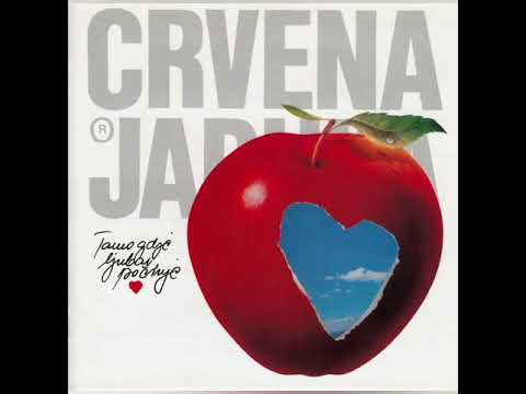 Crvena Jabuka - Tamo gdje ljubav počinje (1989)