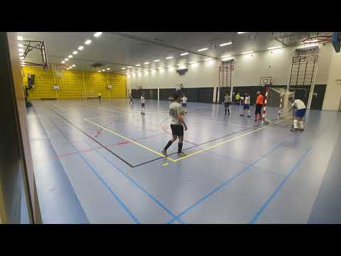 AGE-GGK 2 - ZVOB 2 | Competitiewedstrijd | 13-04-2022