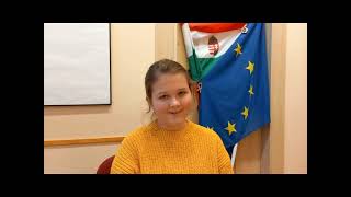 Deák Rozi portréja 2021.11.