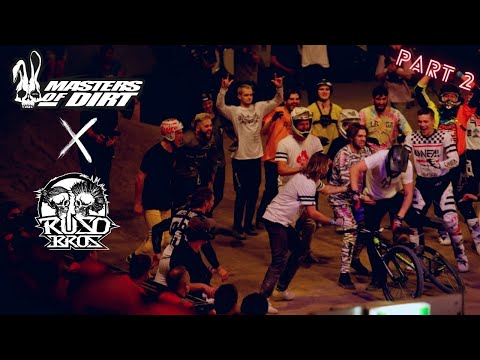 RUSOBROS AT MASTERS OF DIRT 2022 - PART 2 *what a weekend! 🥵*