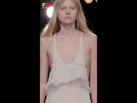 EVIE HARRIS Model SS 2023 - Fashion Channel #shorts