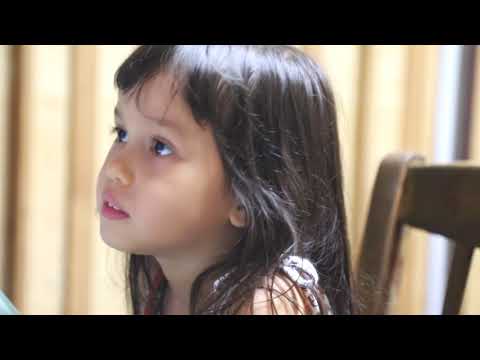 Emilie Discovering the original "Moon River"