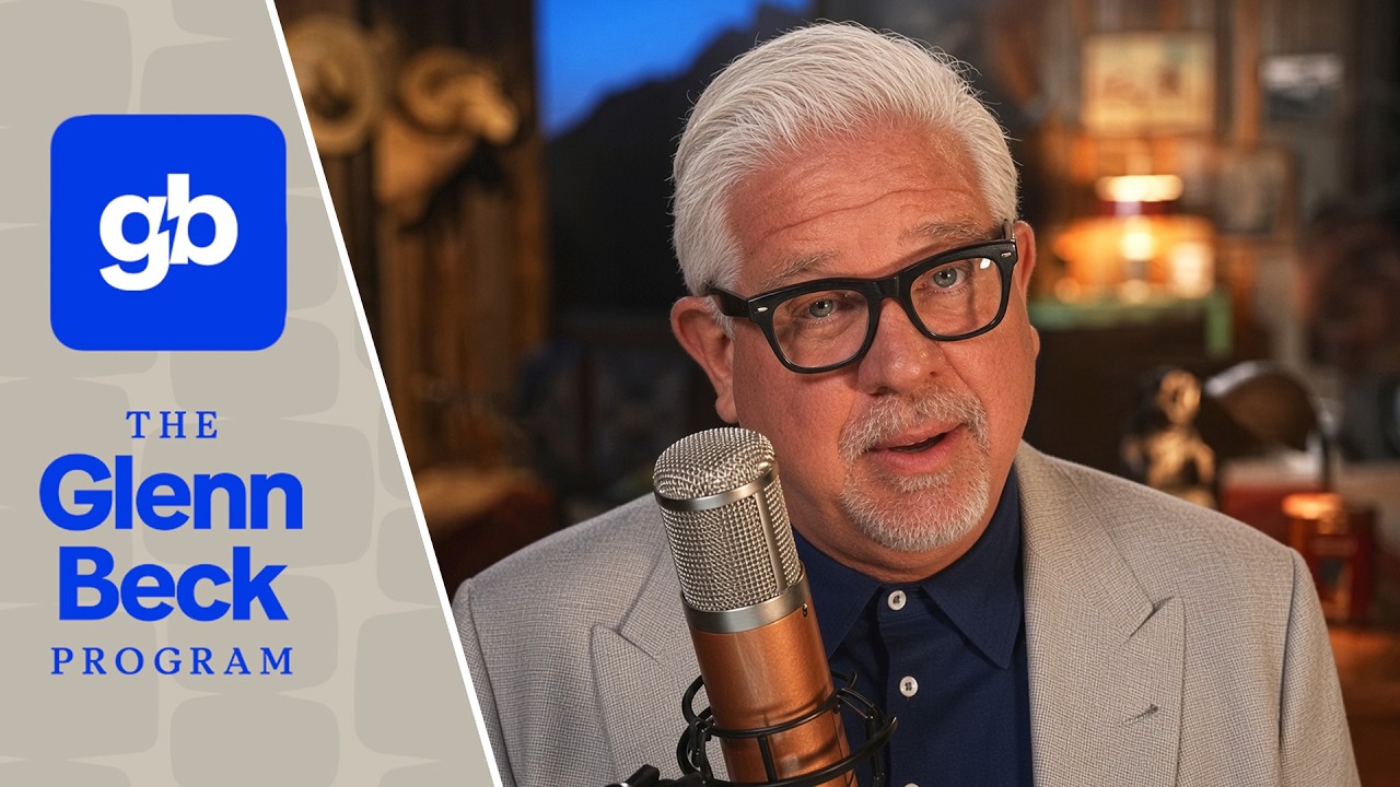 LIVE: The Glenn Beck Program | Hour 1 | 10/1/26