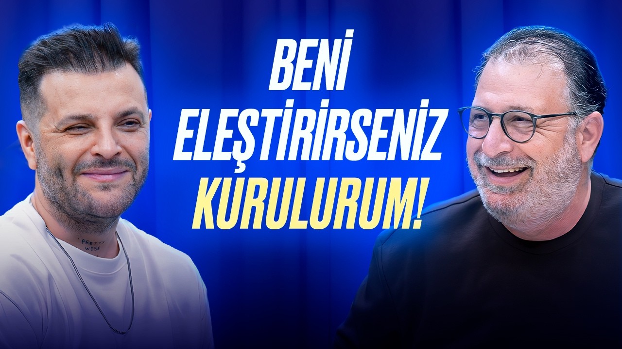 Zıt Kutuplar Cazip Midir? | Can Yılmaz İle Geri Vites