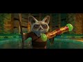 Kung Fu Panda - The Dragon Scroll
