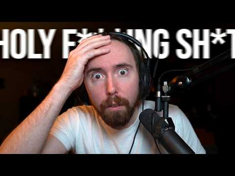 IT ACTUALLY HAPPENED..