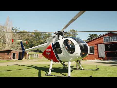 MD500 Helicopter Take Off and Landing - Chance Voight