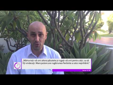 Minutul Speranței - Ep 788 - Cheia vindecării II - [ 27 Februarie 2016] || Natanael Costea​