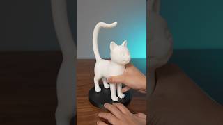 Perfect 3D printed desk accessories for cat lovers🐱 #sp