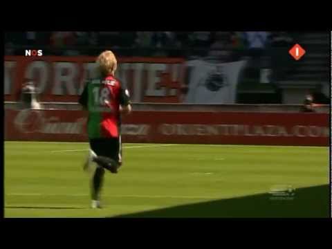 Björn Vleminckx (N.E.C.) All Goals Season 2010-2011