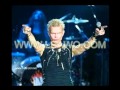 BILLY IDOL - LOVE LABOURS ON - by Genti.avi