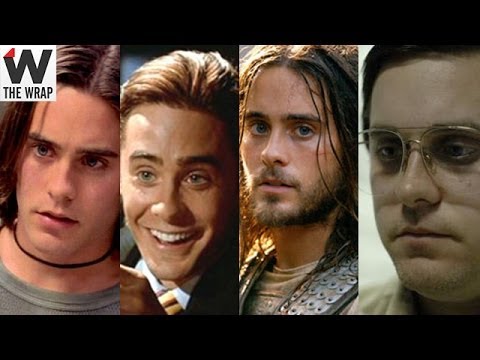 <h1 class=title>The Evolution of Jared Leto: From 'My So Called Life's' Jordan Catalano to Oscar Nominee</h1>